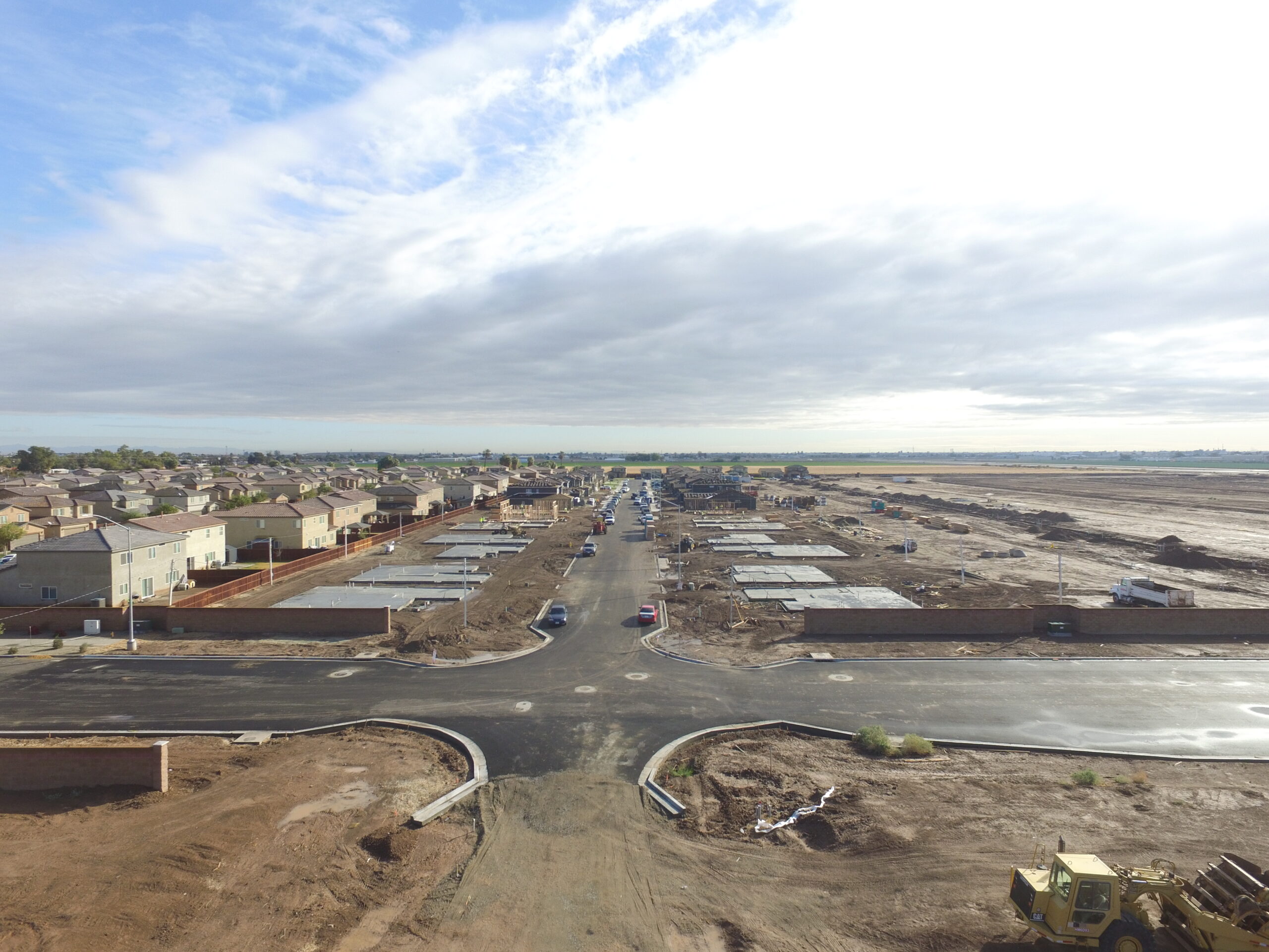 Pacific West Development Closes Phases 49 and 50 at Vista del Valle