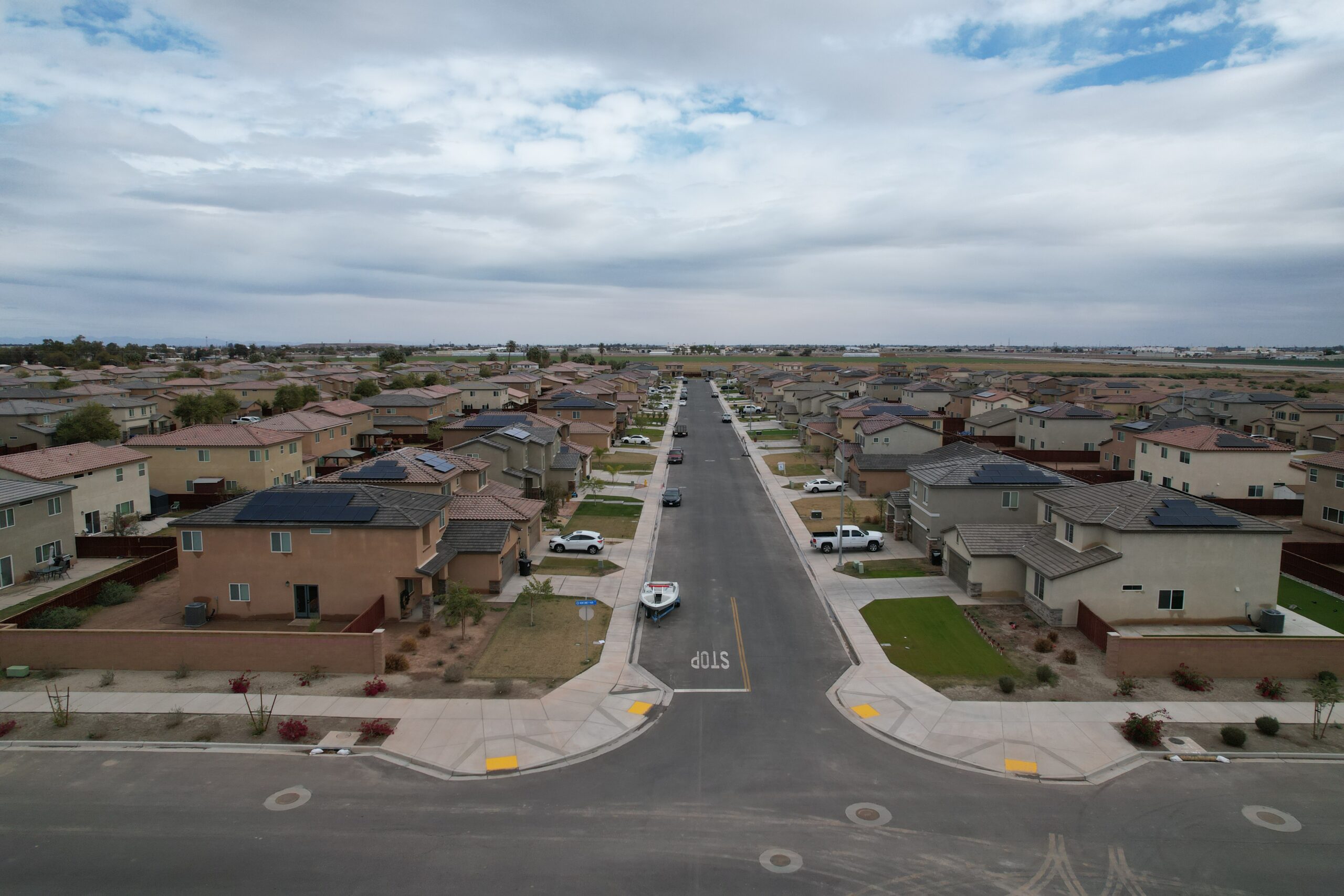Pacific West Development Closes Out Phase 52 at Vista del Valle